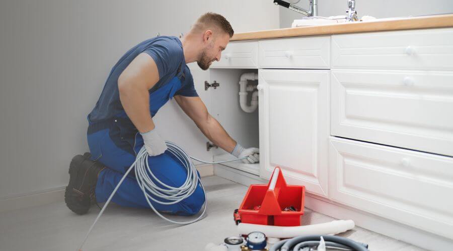 Local tankless water heater installation in Volga, WV